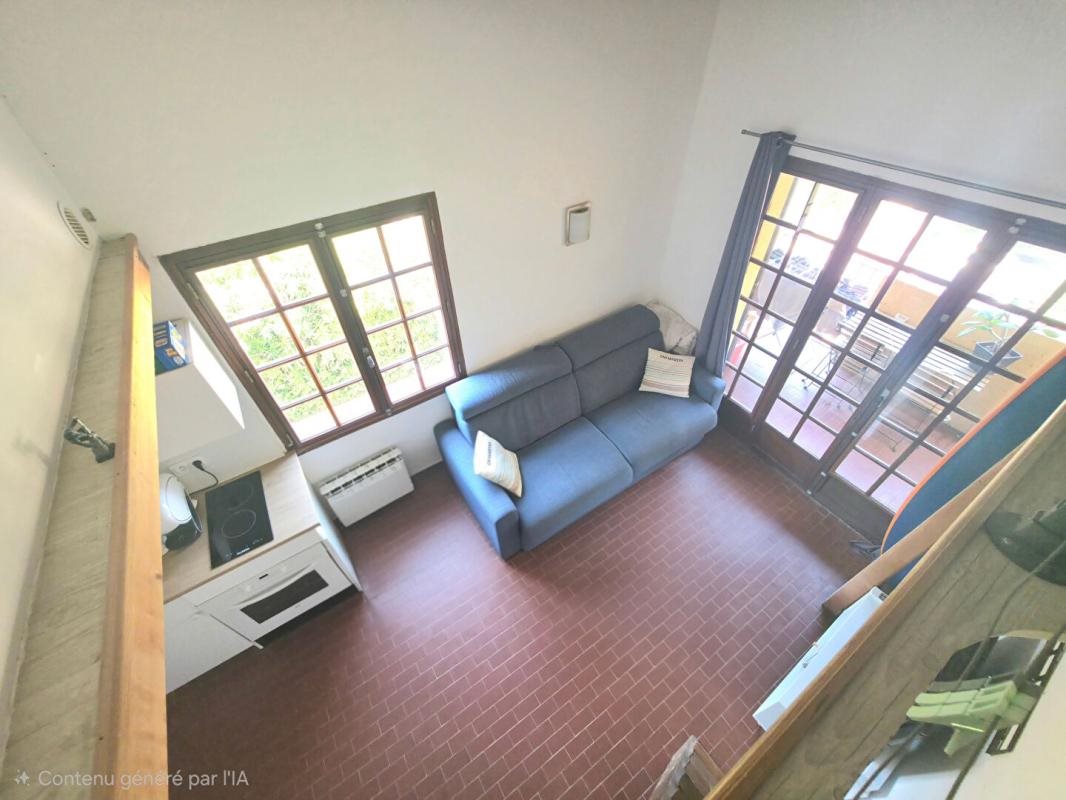 Appartement à vendre, 24m², Le Lavandou