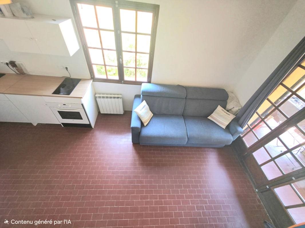 Appartement à vendre, 24m², Le Lavandou