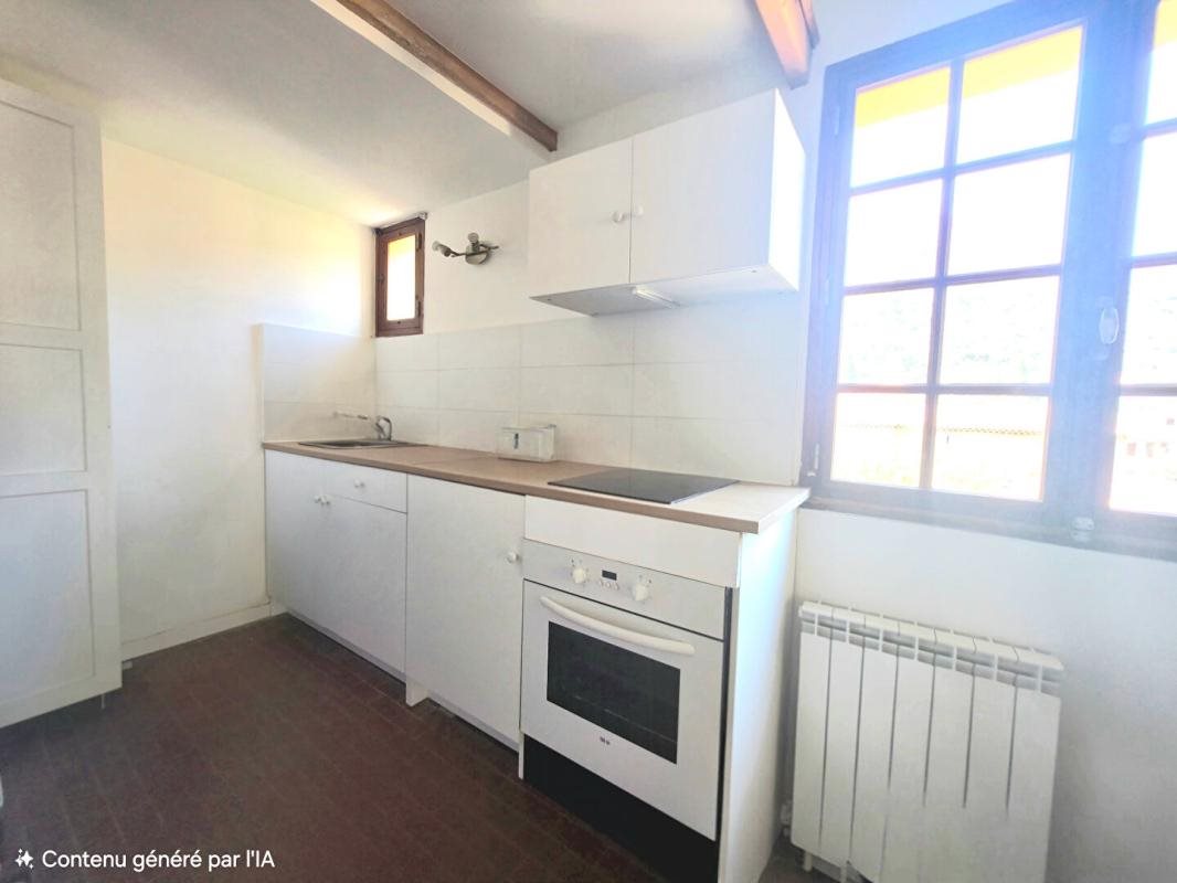 Appartement à vendre, 24m², Le Lavandou