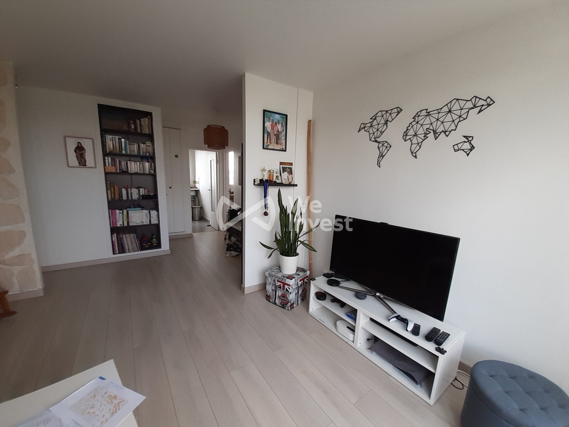 Appartement à vendre, 68m², Le Plessis-Trévise