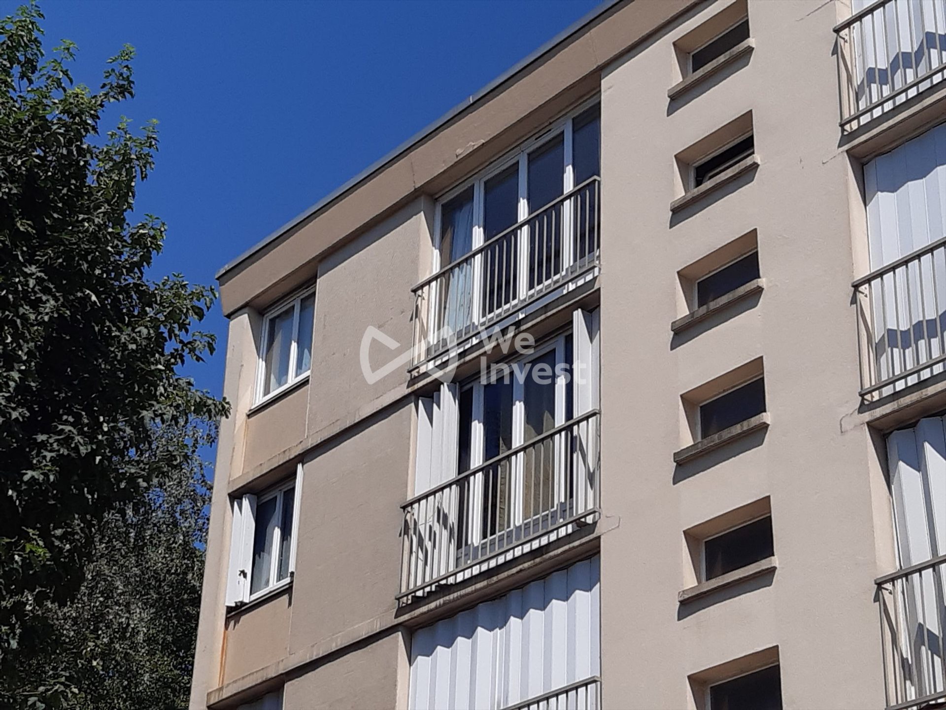 Appartement à vendre, 68m², Le Plessis-Trévise