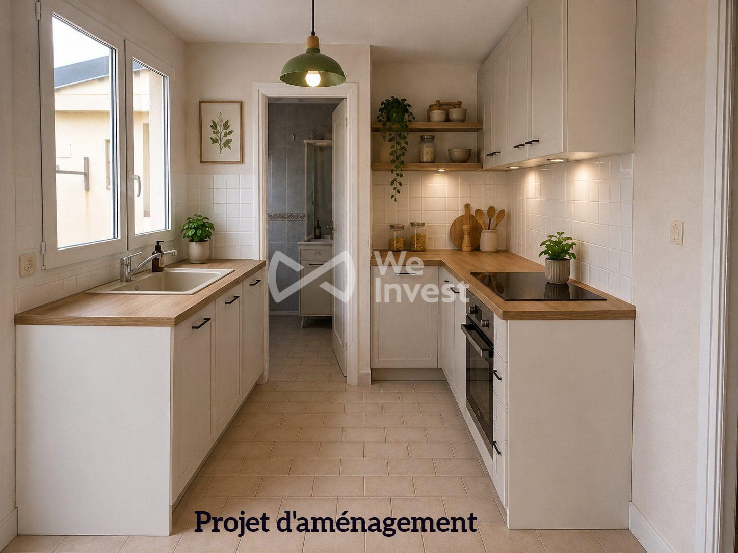 Maison à vendre, 43m², Rouen