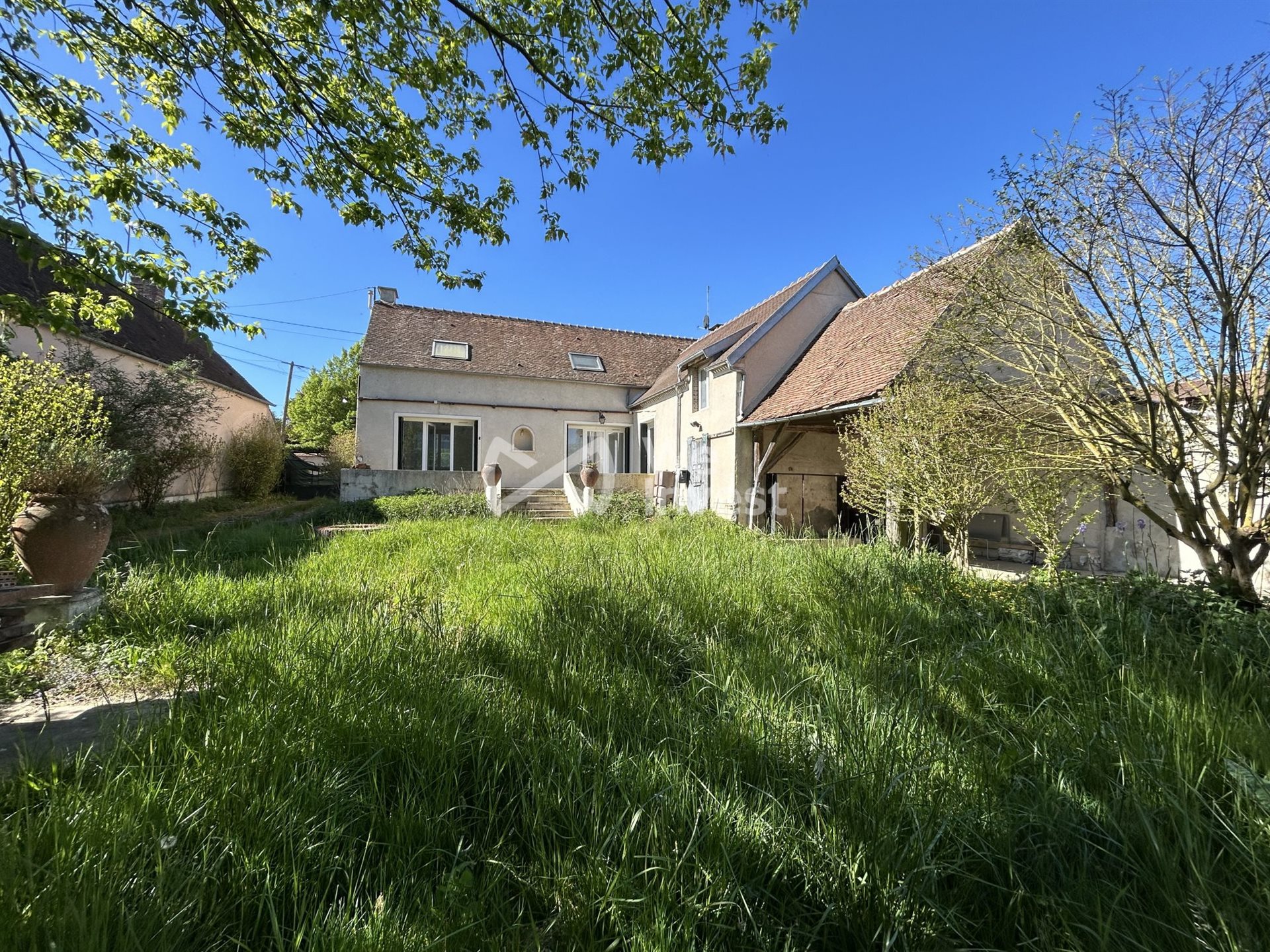Maison à vendre, 151m², Fontaine-Fourches
