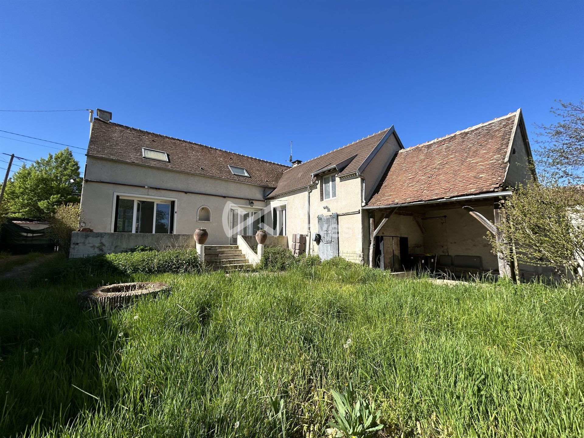 Maison à vendre, 151m², Fontaine-Fourches