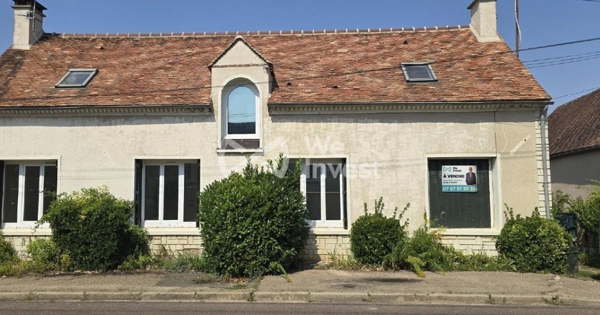 Maison à vendre, 151m², Fontaine-Fourches