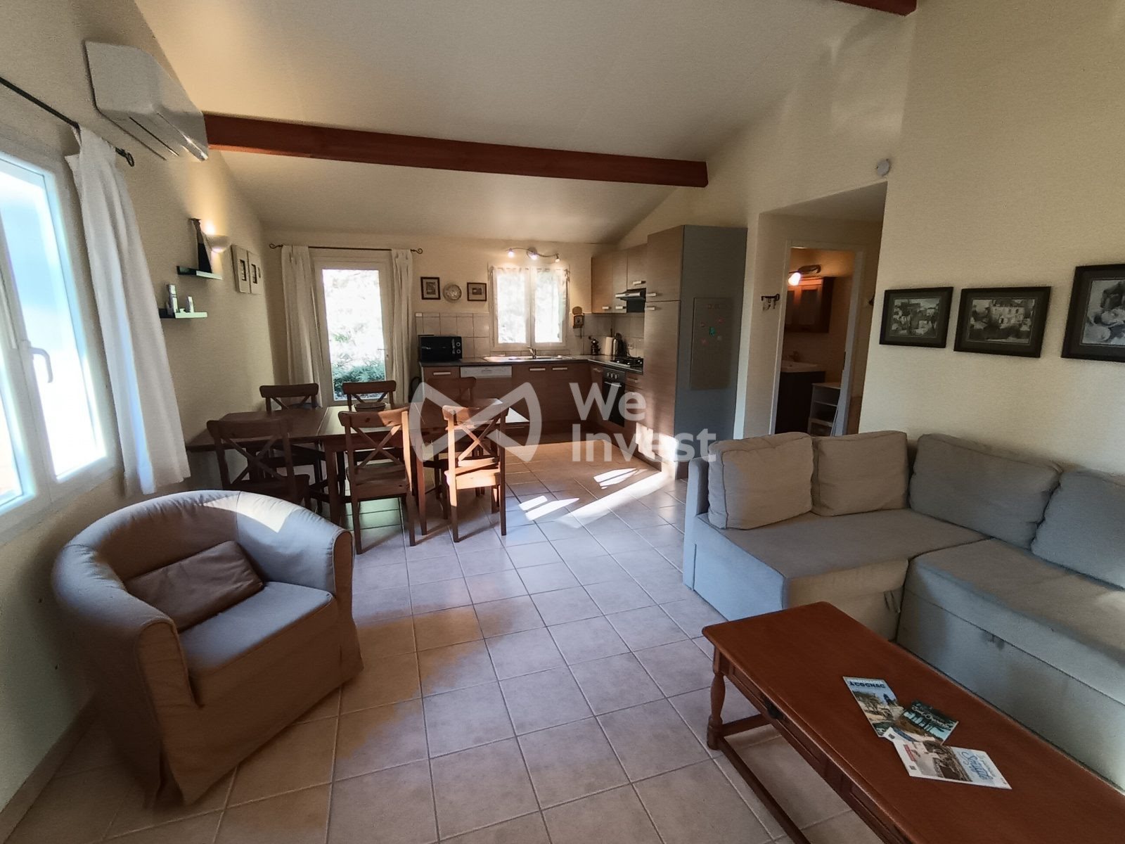 Maison à vendre, 72m², Brossac