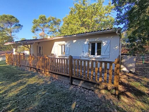 4 pièces 72 m² · à Brossac · 72 m² · 120 000 €