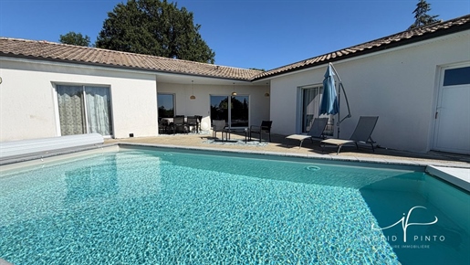 Maison 6 pièces 152 m² · à Pompaire · 152 m² · 273 000 €