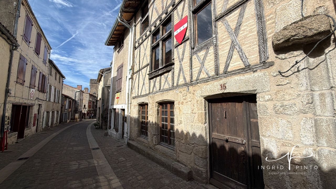 Maison à vendre, 248m², Parthenay