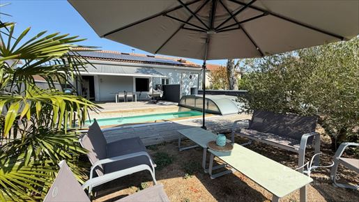 Maison 6 pièces 122 m² · à Pompaire · 122 m² · 231 000 €