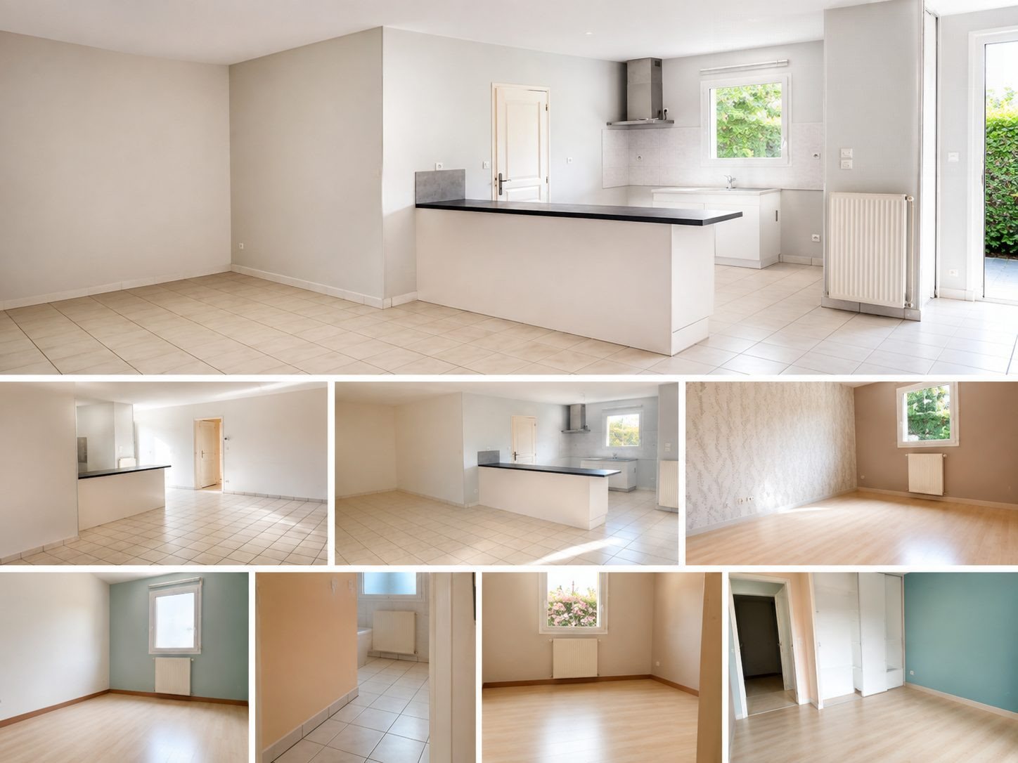 Maison à vendre, 94m², Mignaloux-Beauvoir