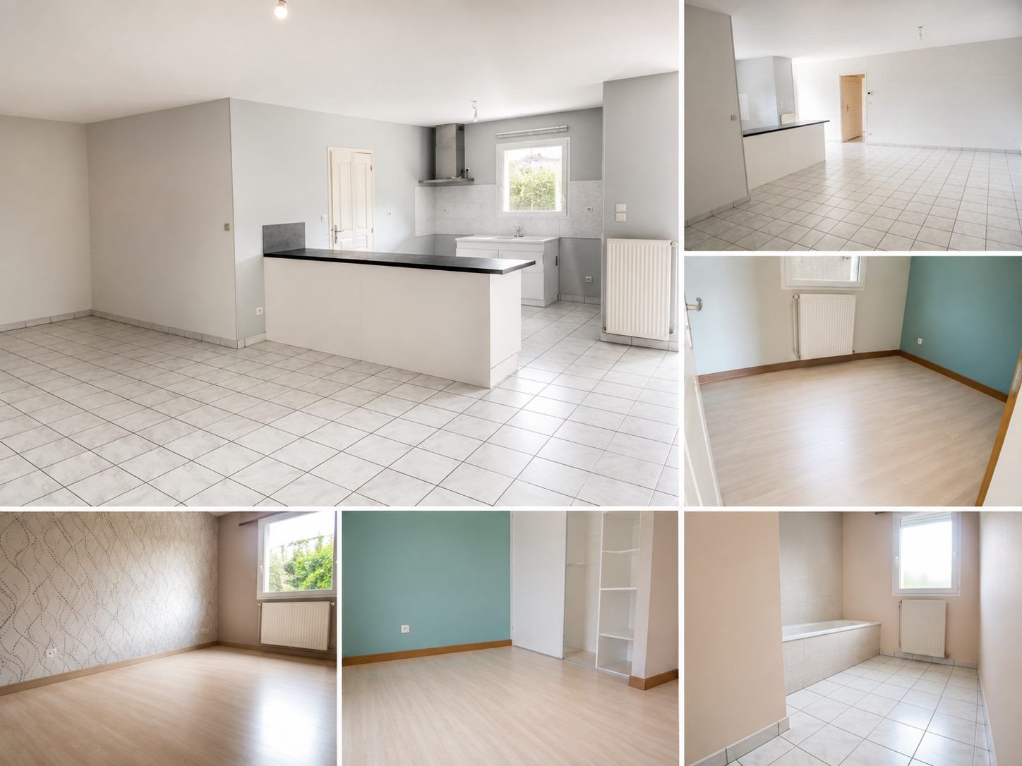 Maison à vendre, 94m², Mignaloux-Beauvoir