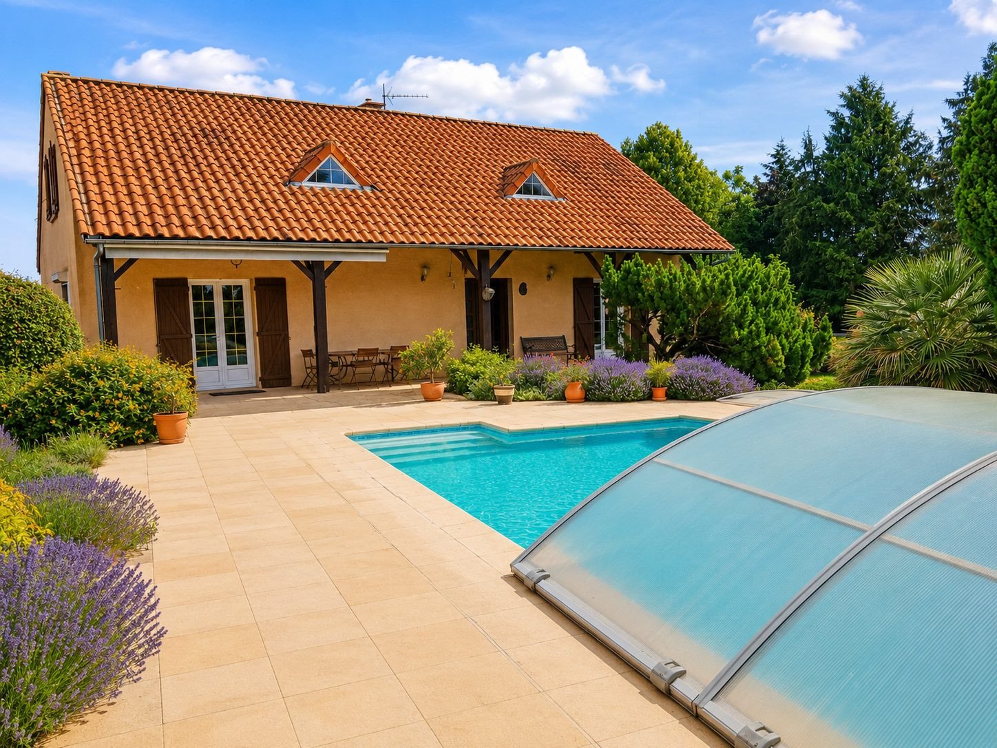 Maison à vendre, 200m², Vivonne