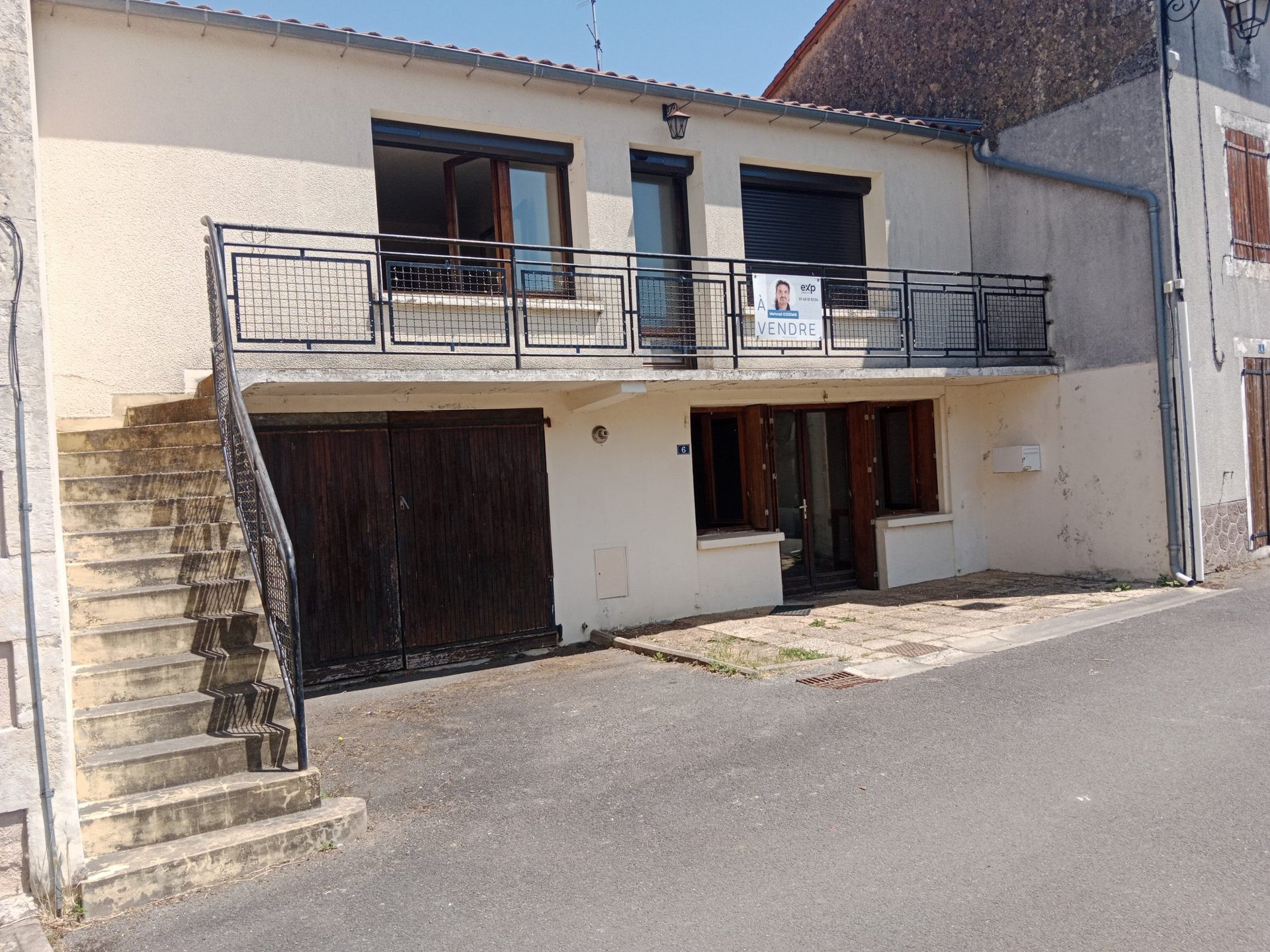 Maison à vendre, 138m², Usson-du-Poitou
