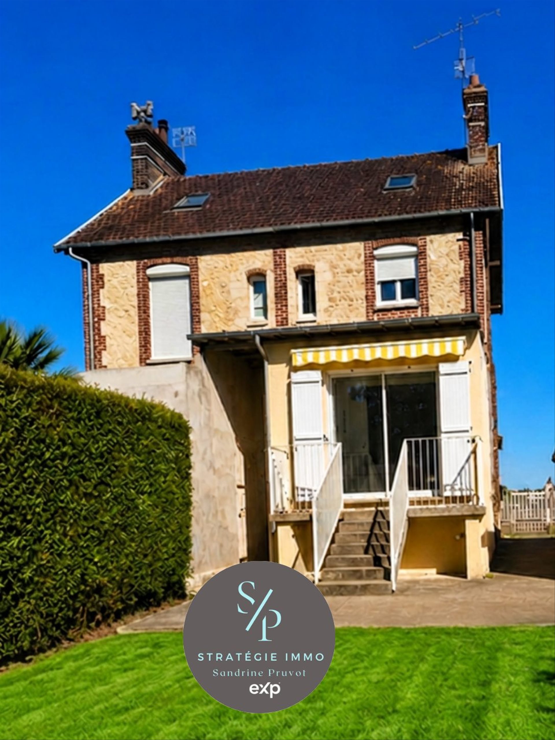 Maison à vendre, 84m², Gournay-en-Bray