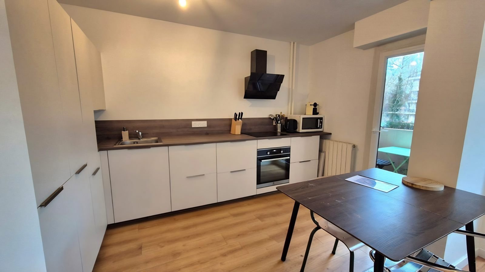 Appartement à vendre, 65m², Annecy