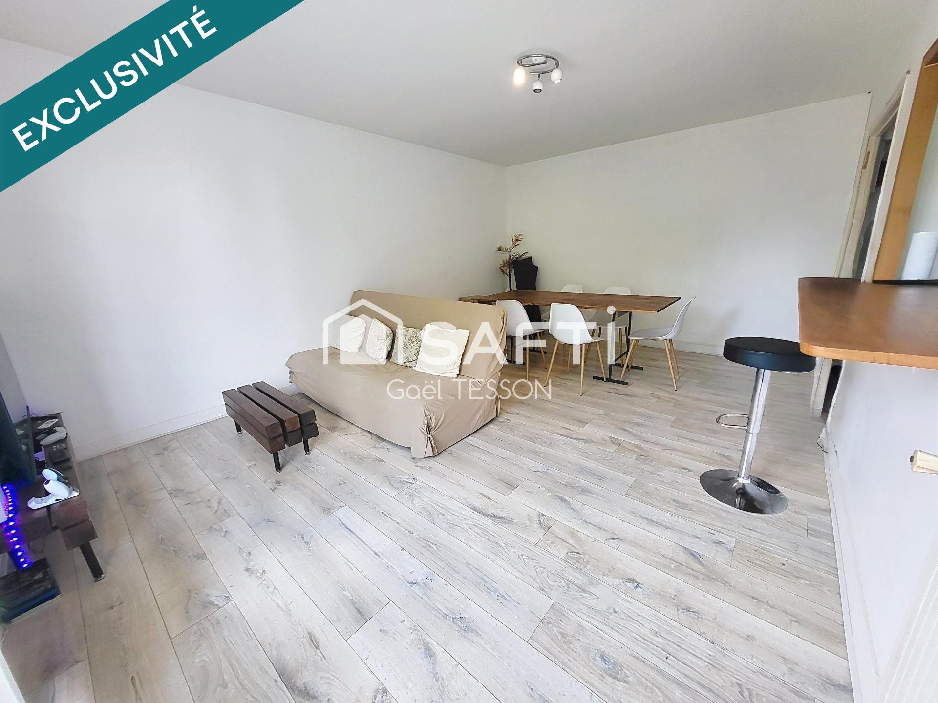 Appartement à vendre, 54m², Bergerac
