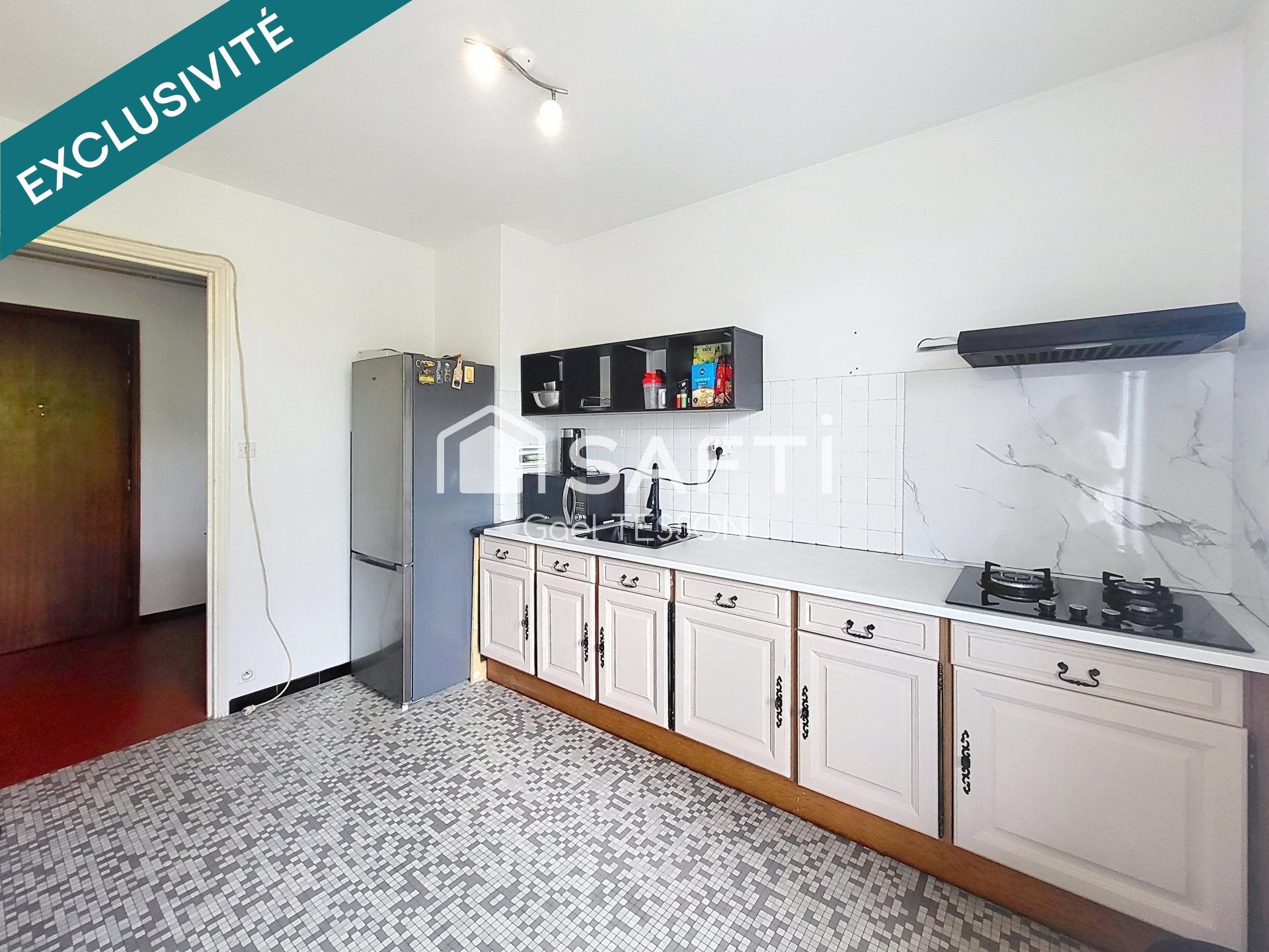 Appartement à vendre, 54m², Bergerac