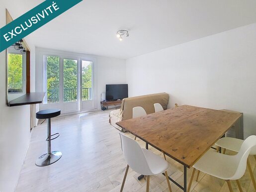 Appartement 2 pièces 54 m² · à Bergerac · 54 m² · 89 000 €