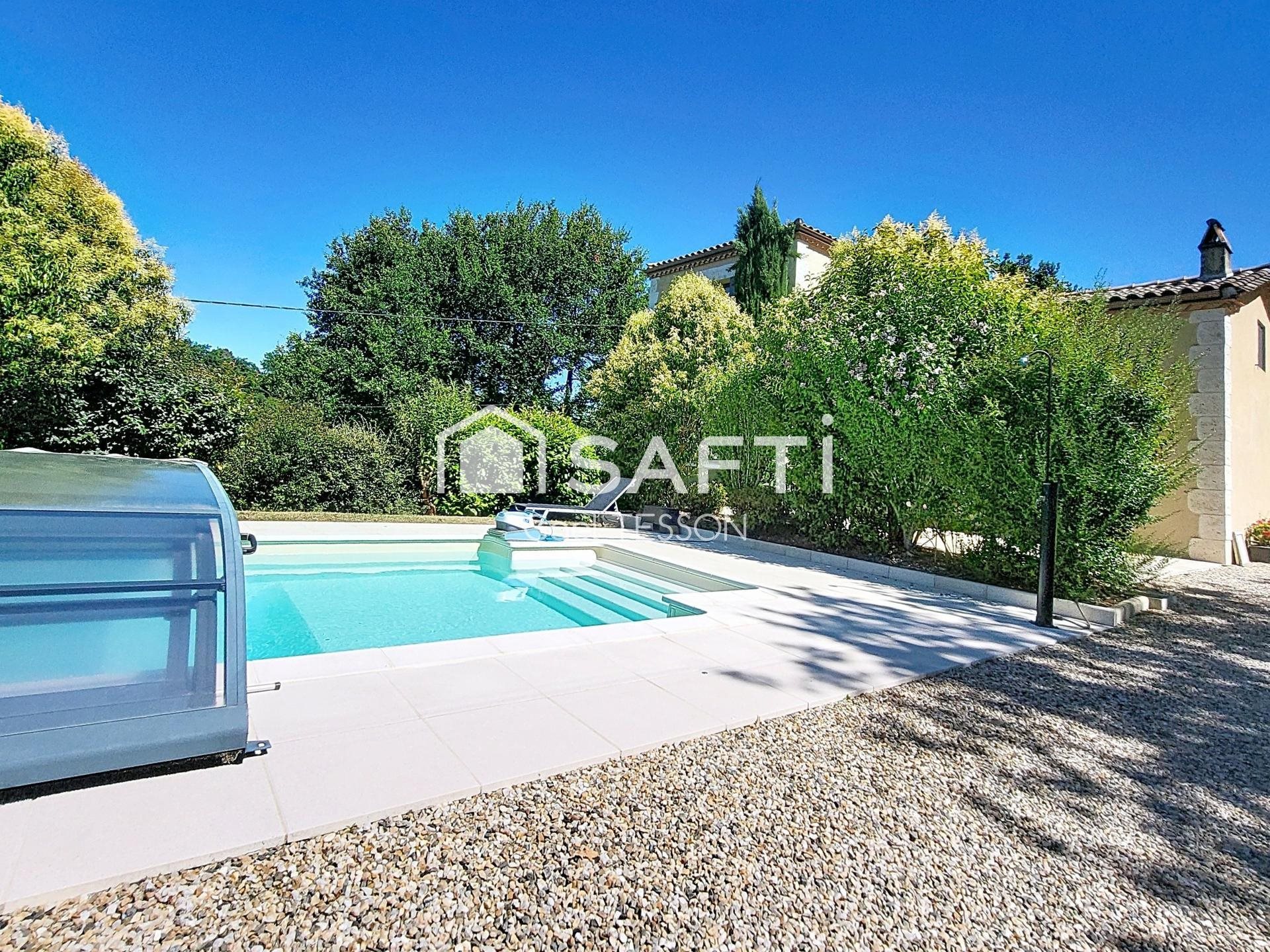 Maison à vendre, 130m², Bergerac