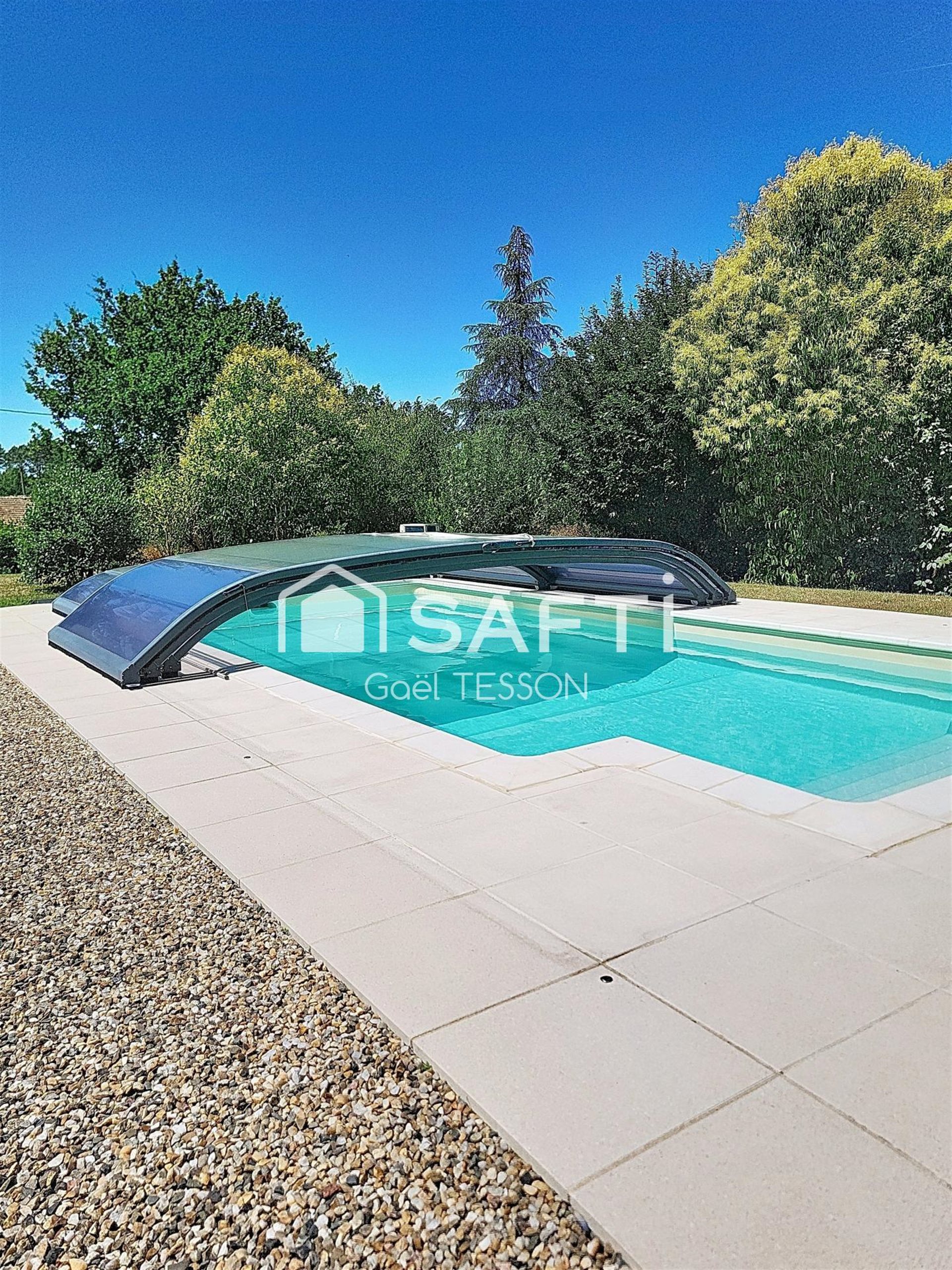 Maison à vendre, 130m², Bergerac