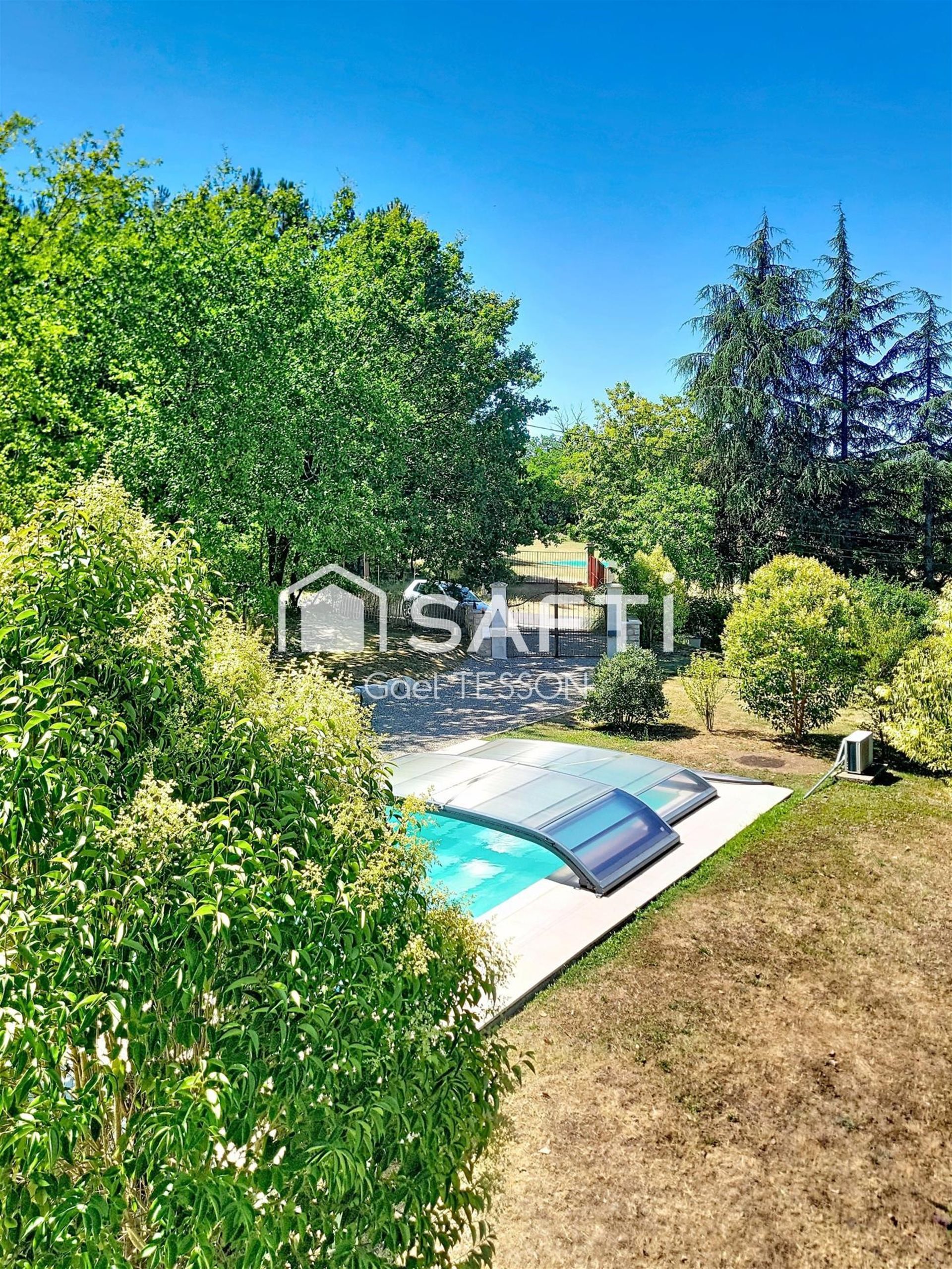 Maison à vendre, 130m², Bergerac