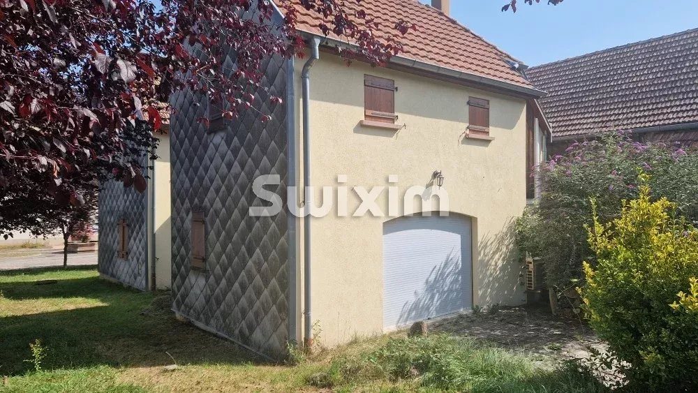 Maison à vendre, 165m², Fouchy