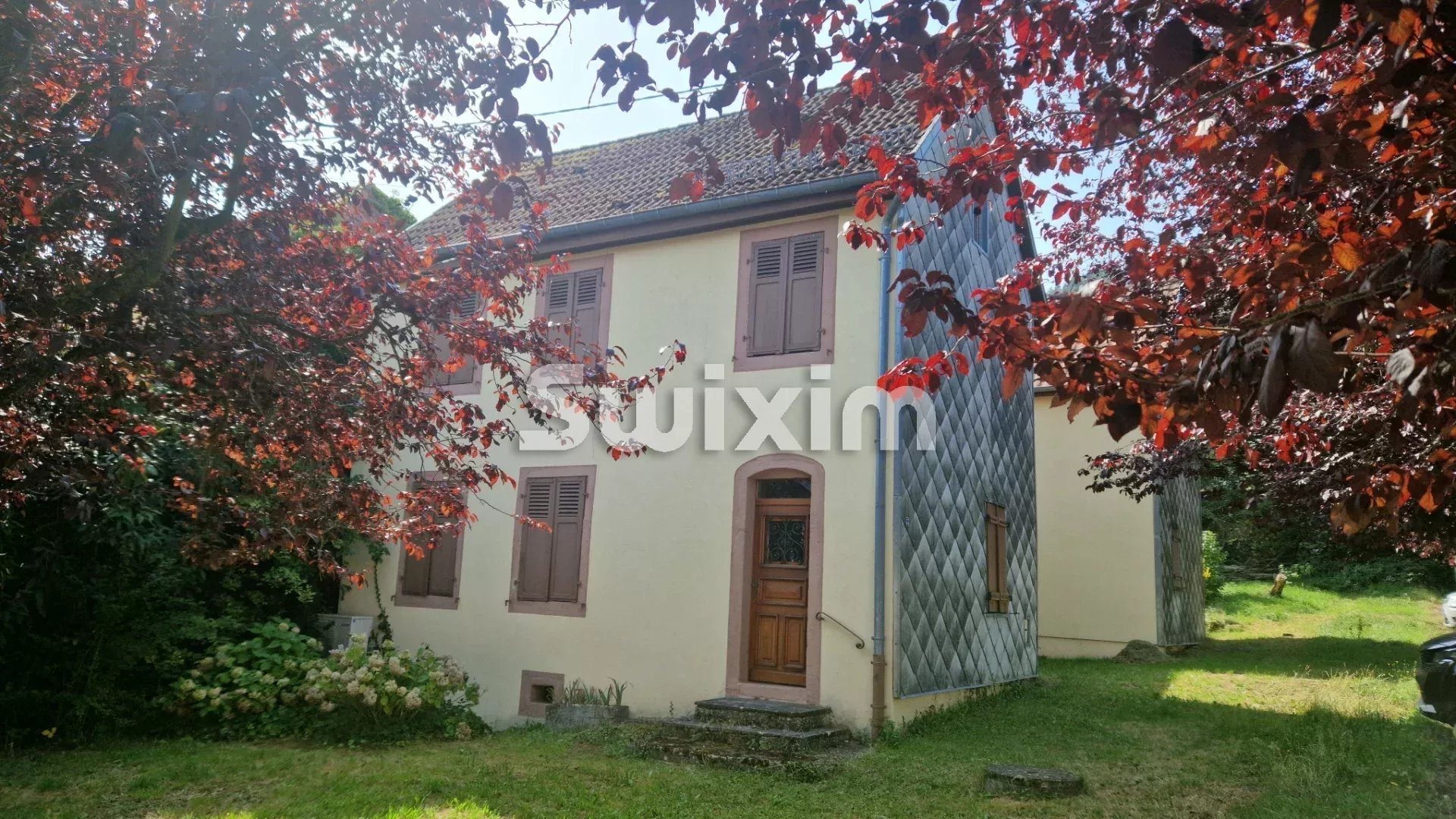 Maison à vendre, 165m², Fouchy