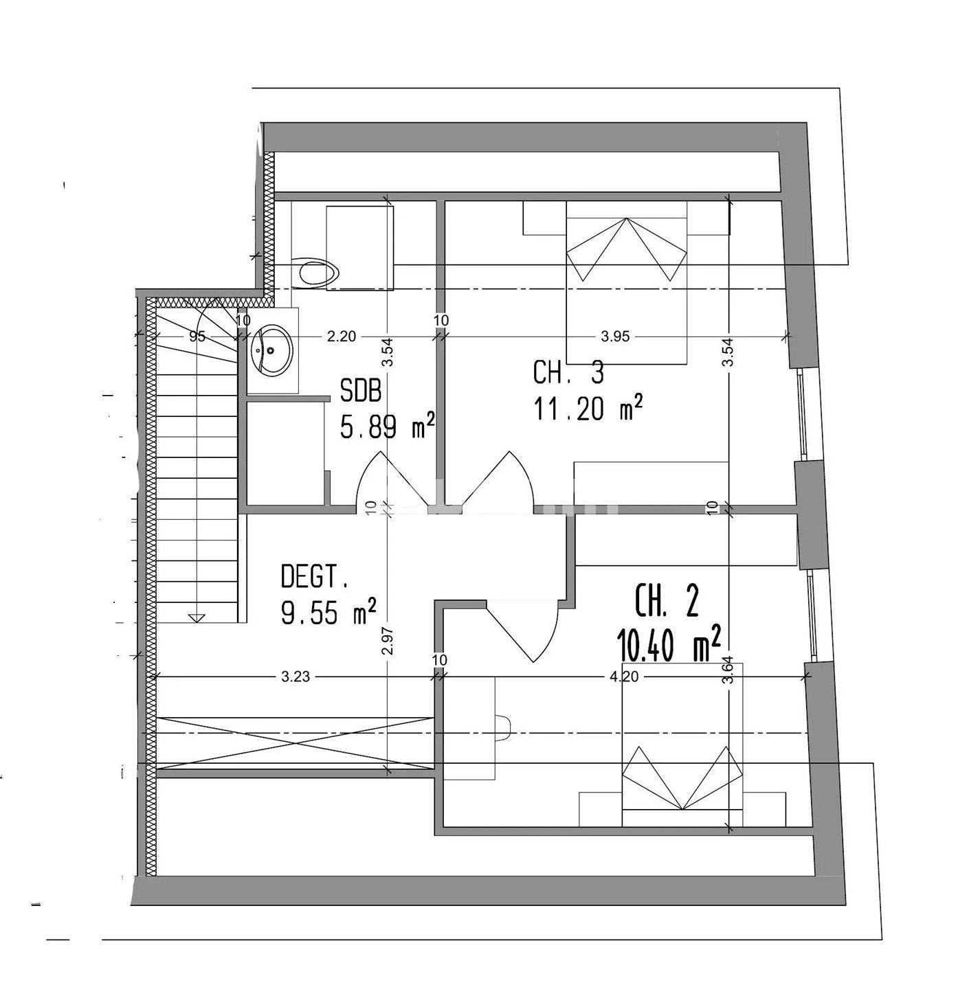 Maison à vendre, 94m², Oberhoffen-sur-Moder