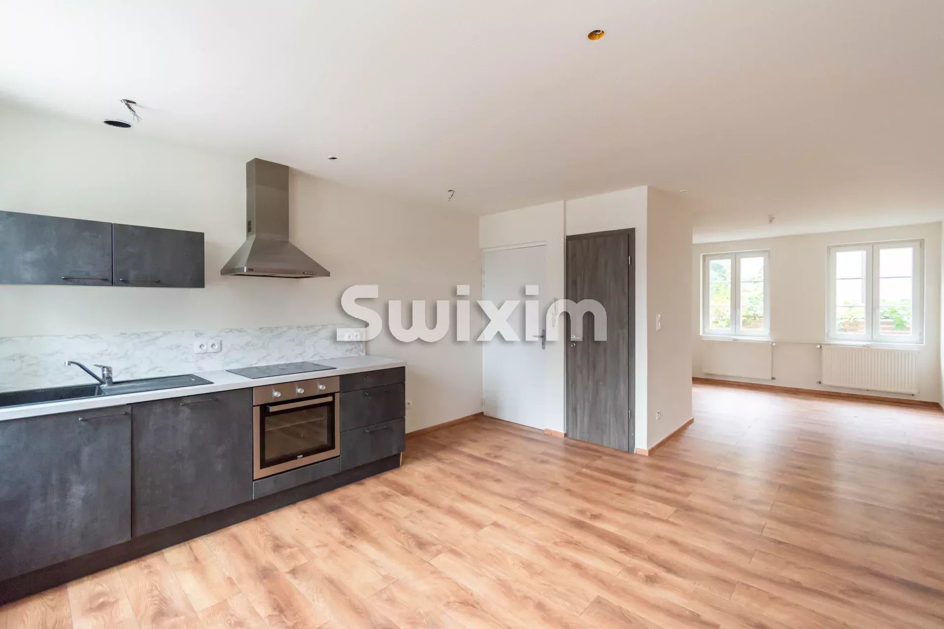 Appartement à vendre, 63m², Bischheim