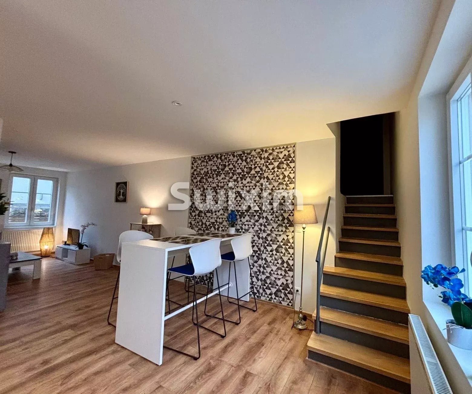 Appartement à vendre, 63m², Bischheim
