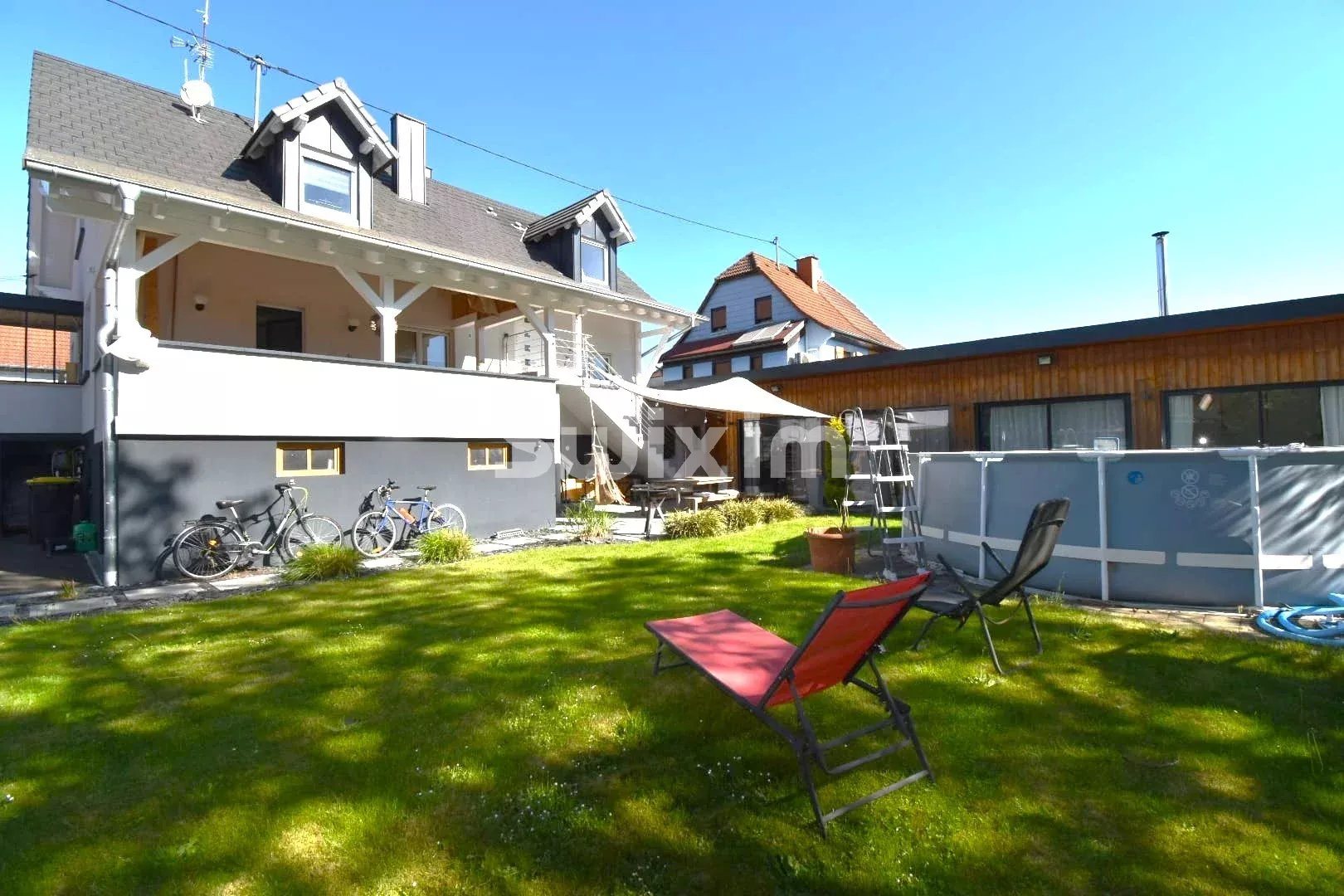 Maison à vendre, 130m², Roeschwoog