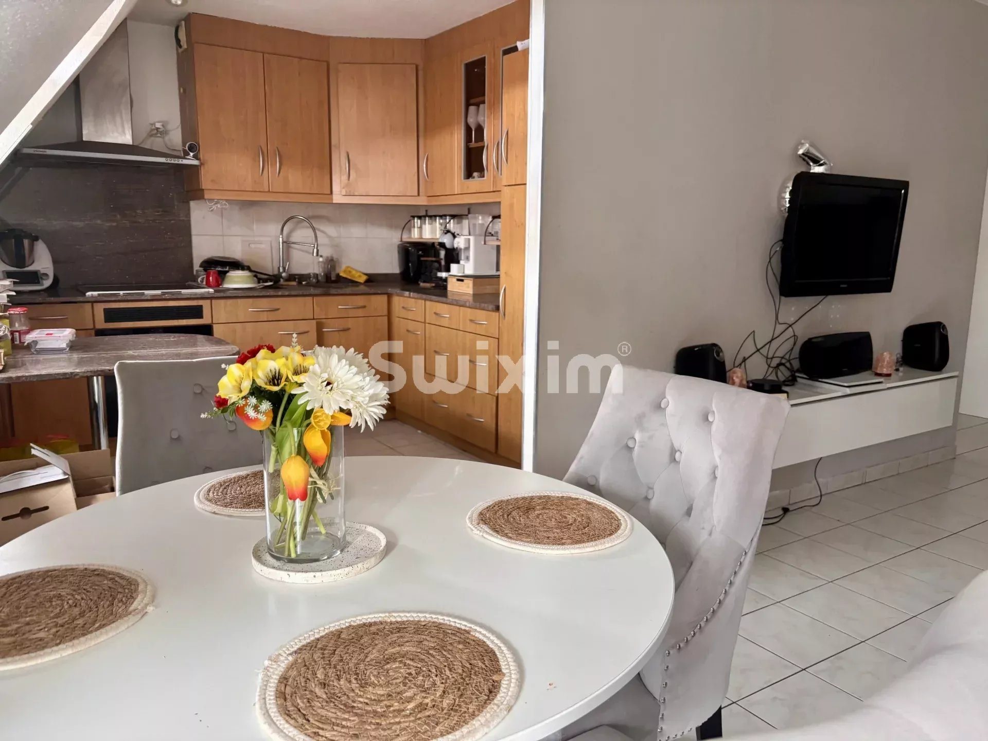 Appartement à vendre, 58m², Marlenheim