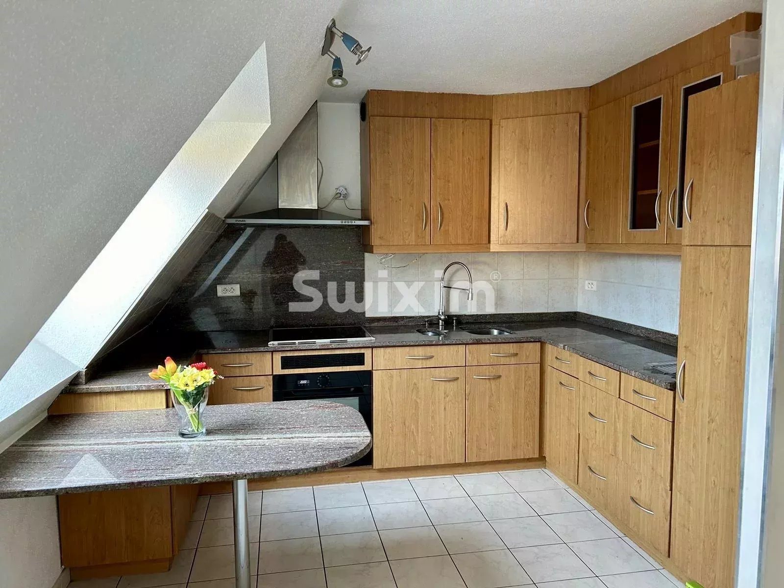 Appartement à vendre, 58m², Marlenheim