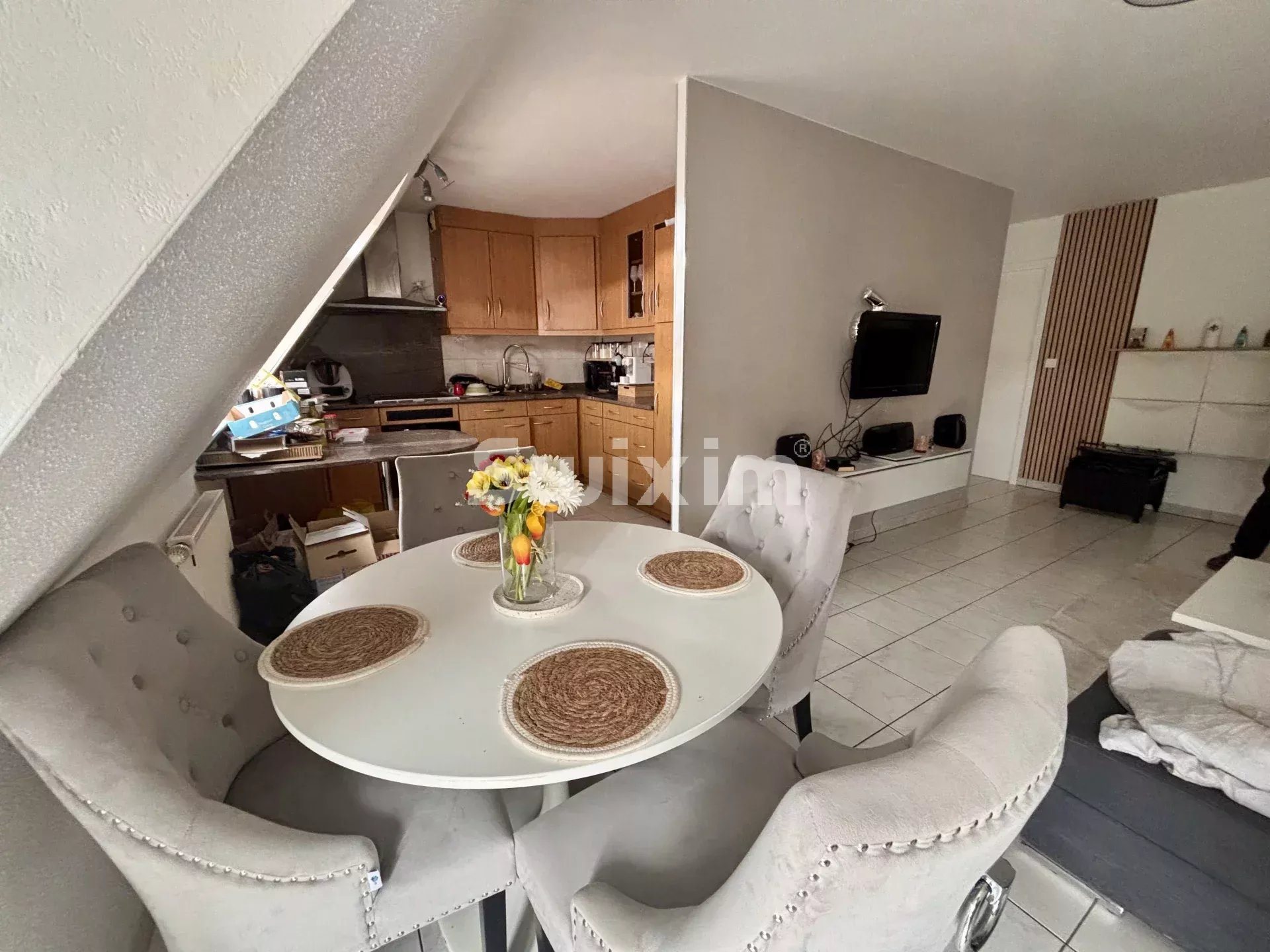 Appartement à vendre, 58m², Marlenheim