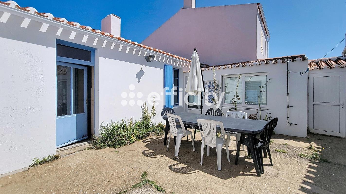 Maison à vendre, 70m², L'Île-d'Yeu