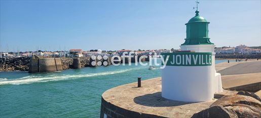 Maison 3 pièces 70 m² · à L'Ile-d'Yeu · 70 m² · 472 500 €