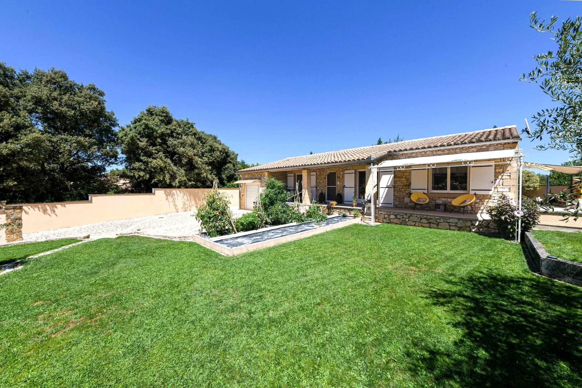 Maison à vendre, 167m², Uzès