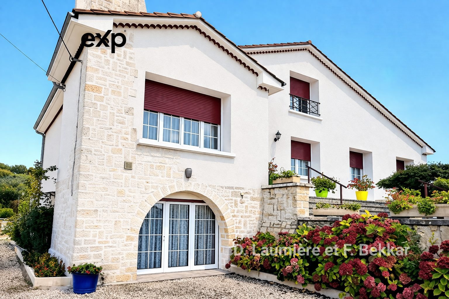 Maison à vendre, 161m², Mussidan