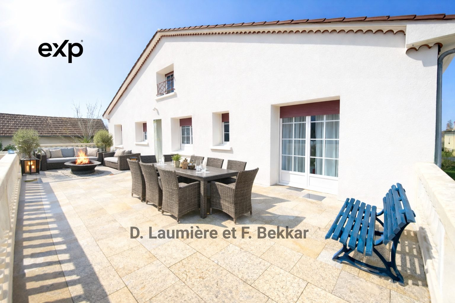 Maison à vendre, 161m², Mussidan