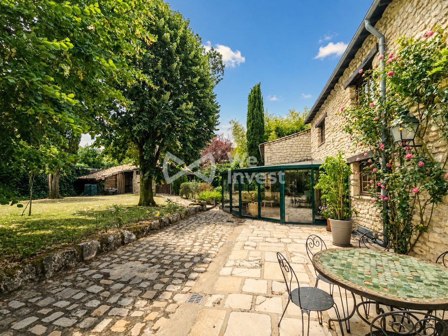 Maison à vendre, 325m², Châtellerault