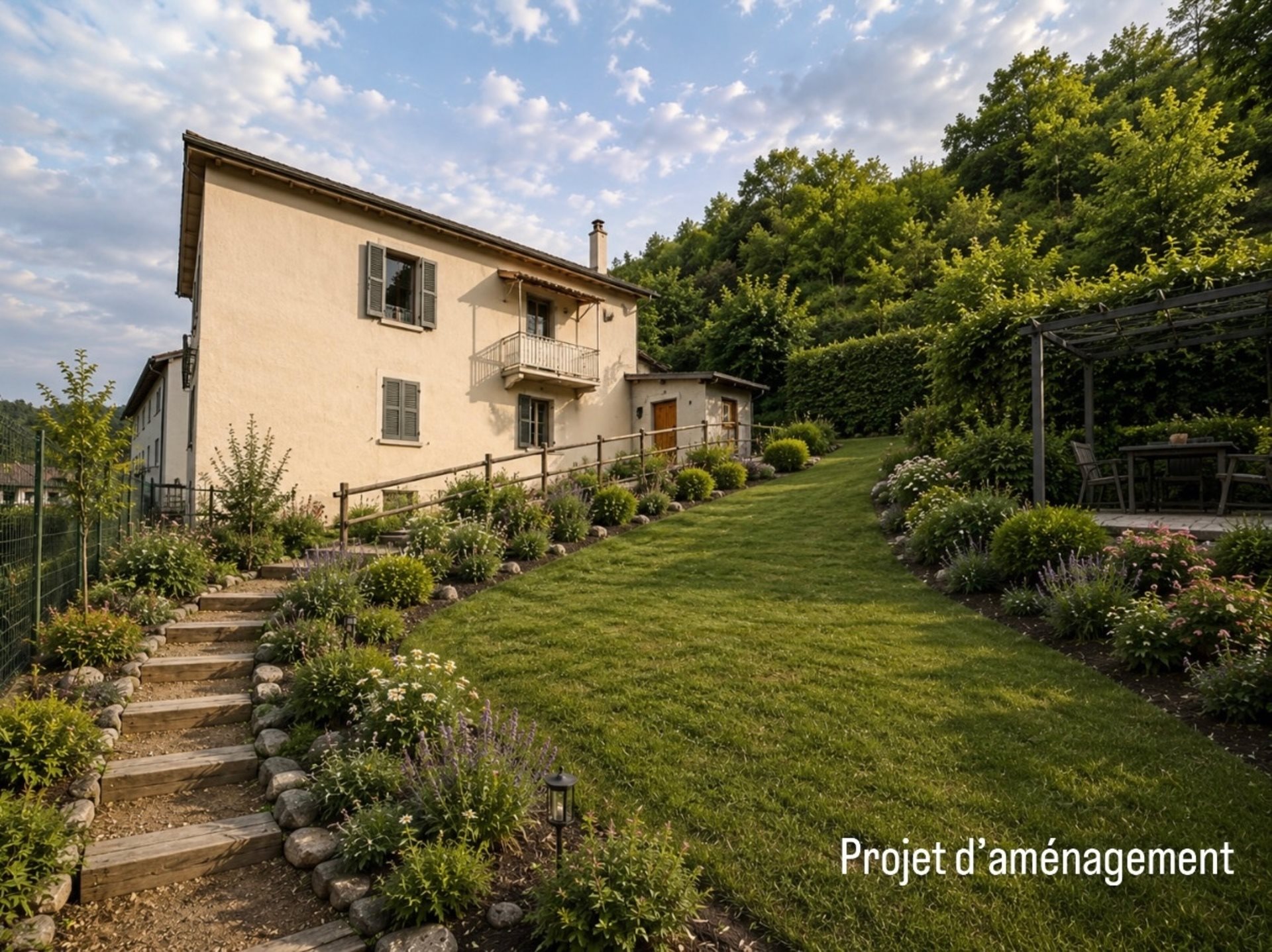 Maison à vendre, 80m², Saint-Just-en-Chevalet