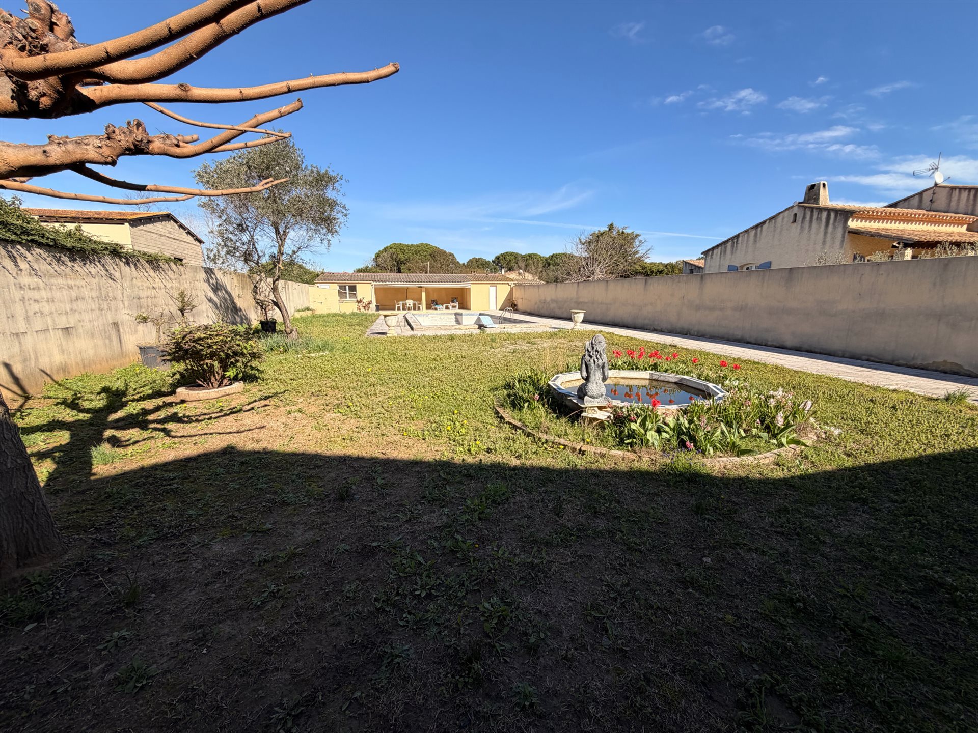 Maison à vendre, 210m², Lansargues