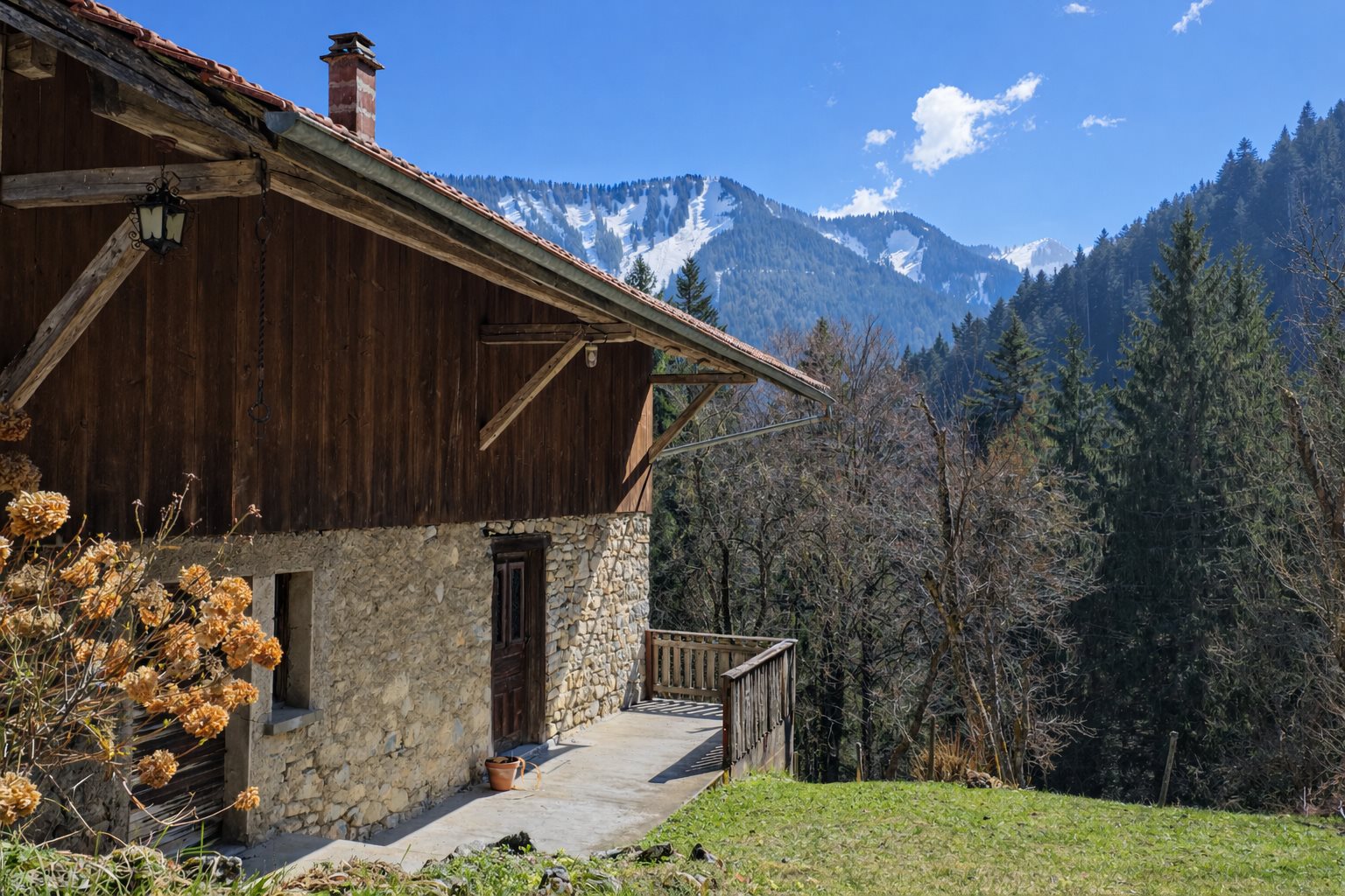 Maison à vendre, 200m², Seytroux