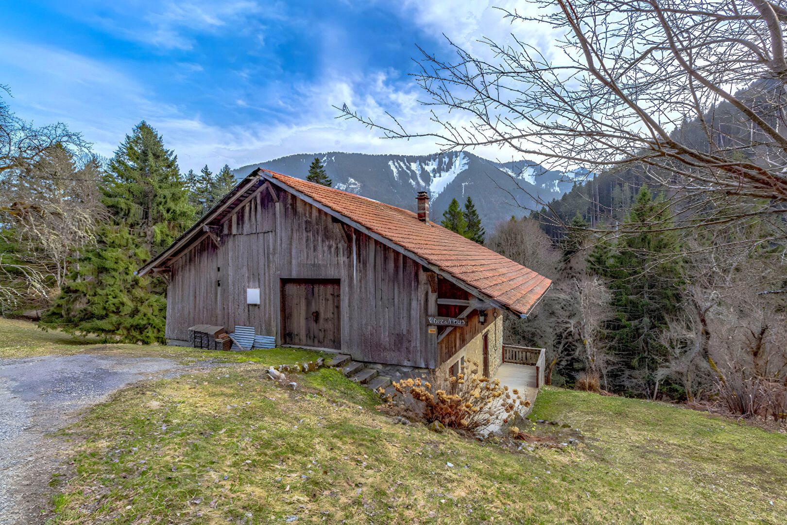 Maison à vendre, 200m², Seytroux