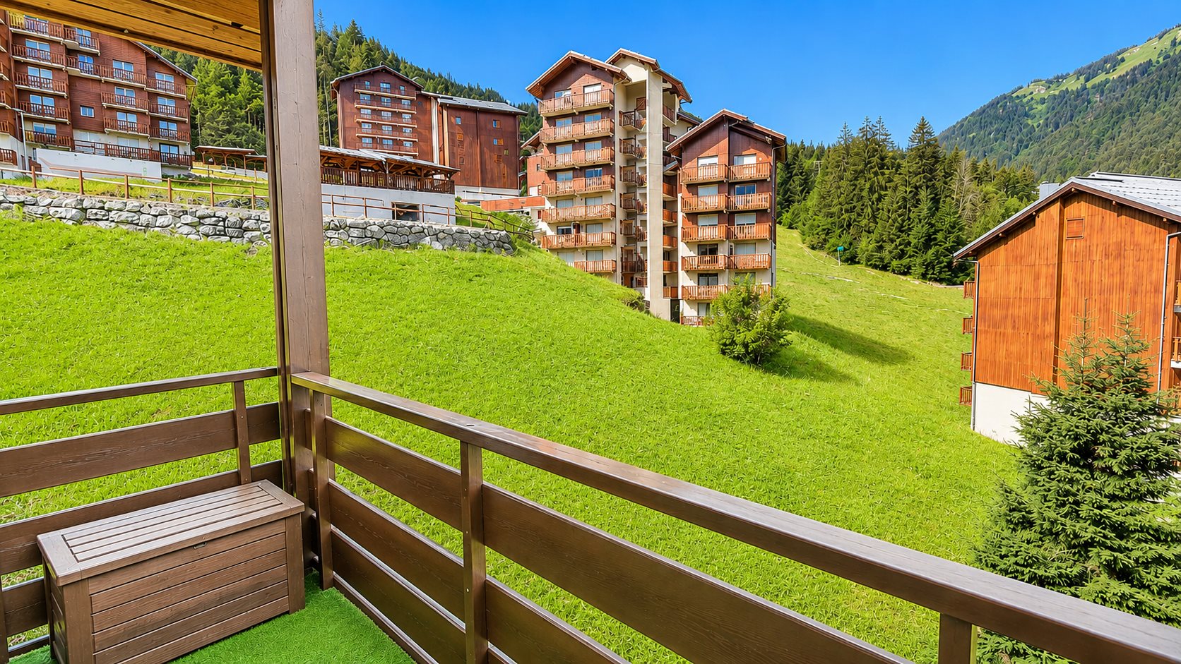 Appartement à vendre, 26m², Saint-Jean-d'Aulps