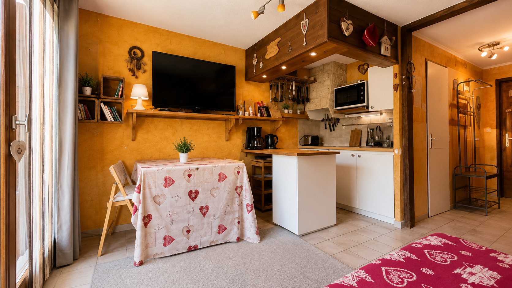 Appartement à vendre, 26m², Saint-Jean-d'Aulps