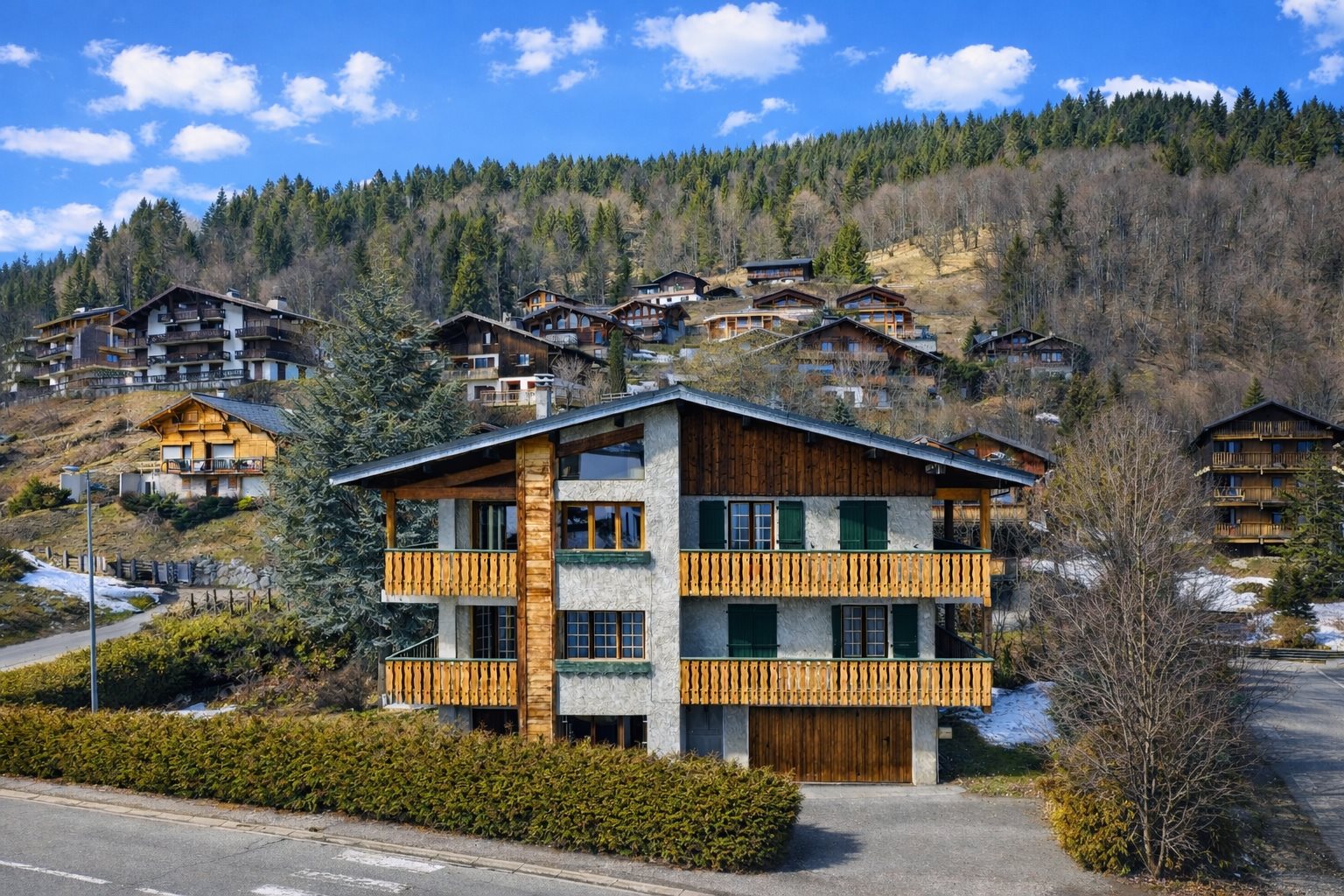 Maison à vendre, 199m², Les Gets