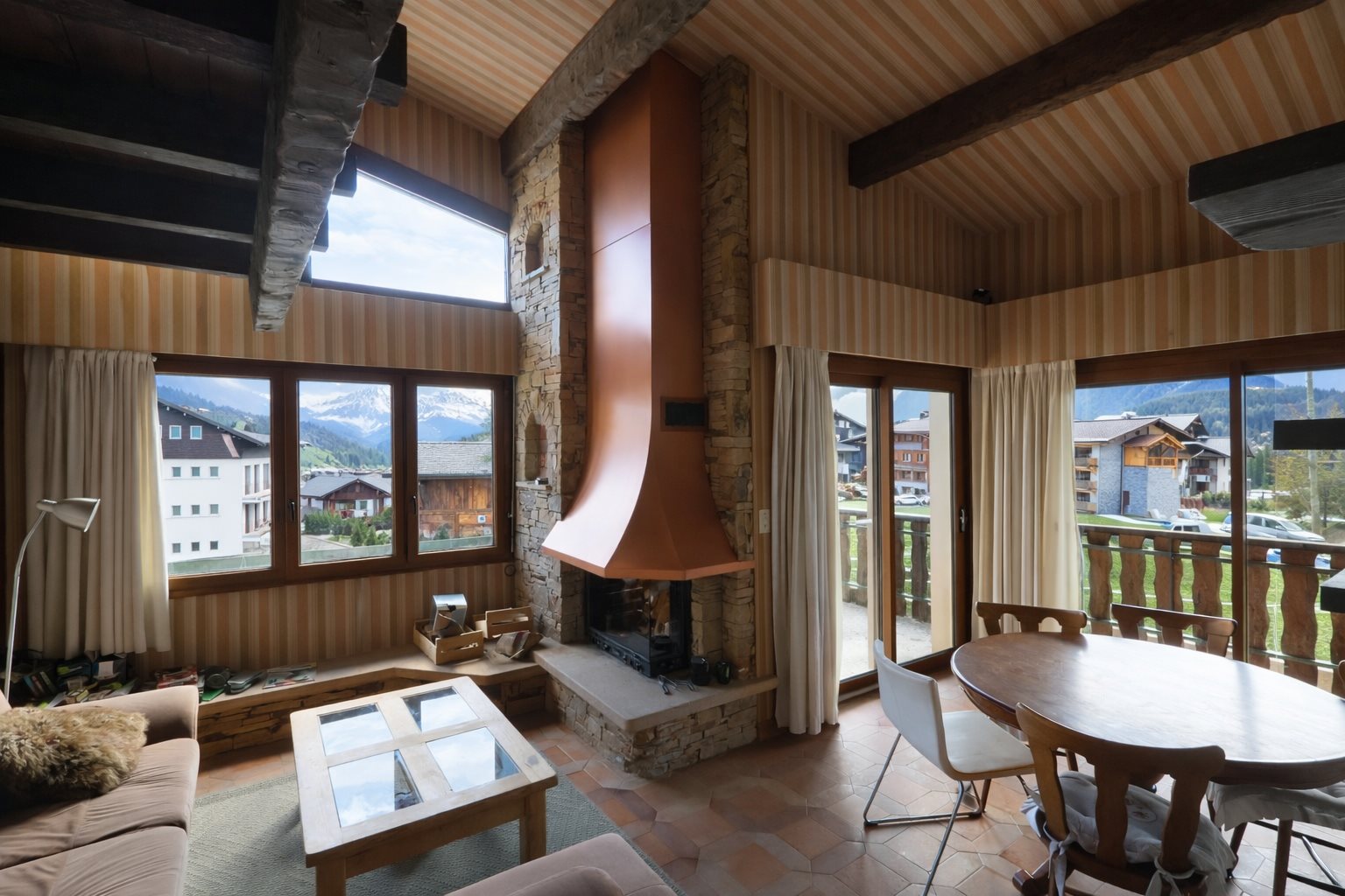 Maison à vendre, 199m², Les Gets