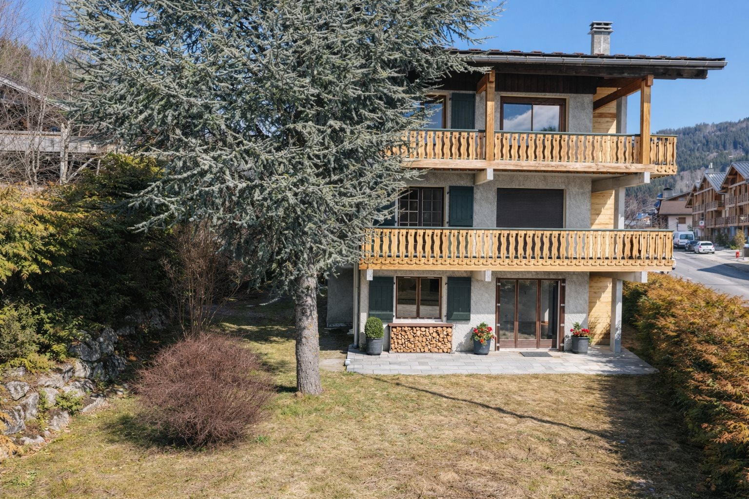 Maison à vendre, 199m², Les Gets